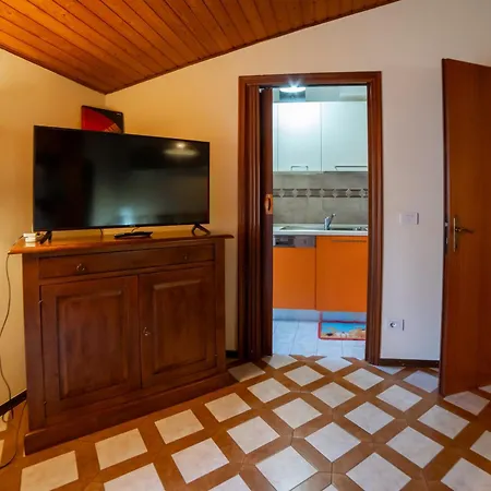 Lägenhet Dolce Rifugio Sul Castello - Incantevole A Due Passi Dal Centro Con Garage