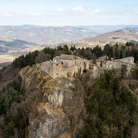 Dolce Rifugio Sul Castello - Incantevole A Due Passi Dal Centro Con Garage Lägenhet Sestola