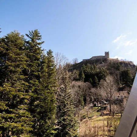 Dolce Rifugio Sul Castello - Incantevole A Due Passi Dal Centro Con Garage *