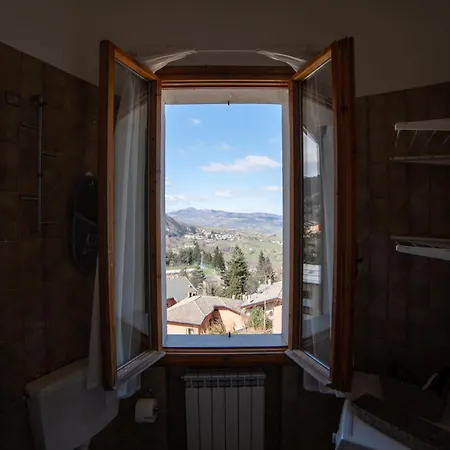Apartmán Dolce Rifugio Sul Castello - Incantevole A Due Passi Dal Centro Con Garage