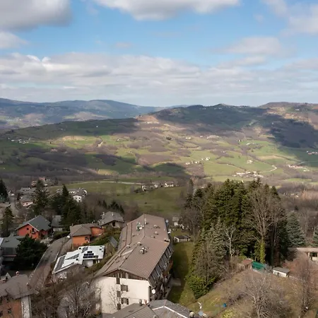 公寓 Dolce Rifugio Sul Castello - Incantevole A Due Passi Dal Centro Con Garage *