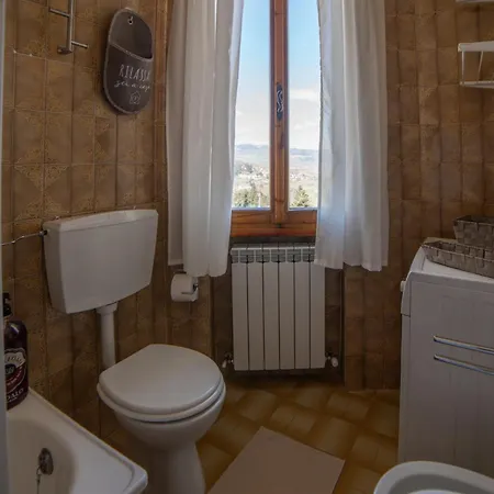 Dolce Rifugio Sul Castello - Incantevole A Due Passi Dal Centro Con Garage Apartmán Sestola