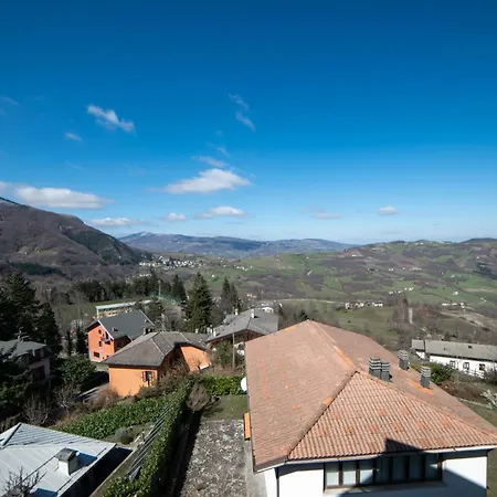 Apartmán Dolce Rifugio Sul Castello - Incantevole A Due Passi Dal Centro Con Garage