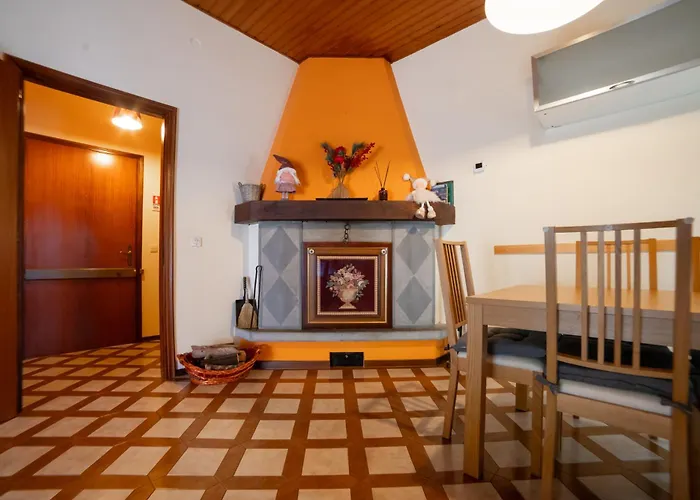 公寓 Dolce Rifugio Sul Castello - Incantevole A Due Passi Dal Centro Con Garage