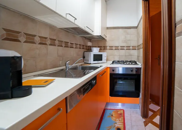 Dolce Rifugio Sul Castello - Incantevole A Due Passi Dal Centro Con Garage *