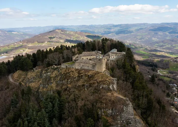 Dolce Rifugio Sul Castello - Incantevole A Due Passi Dal Centro Con Garage