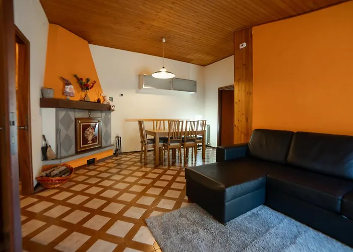 Dolce Rifugio Sul Castello - Incantevole A Due Passi Dal Centro Con Garage Sestola