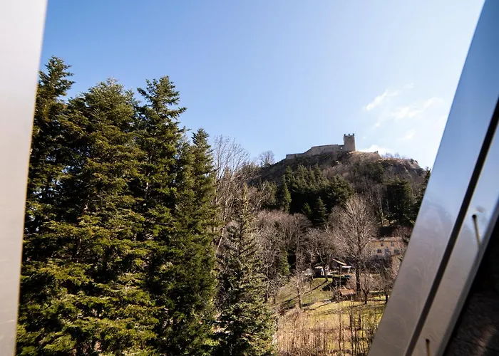 Dolce Rifugio Sul Castello - Incantevole A Due Passi Dal Centro Con Garage *