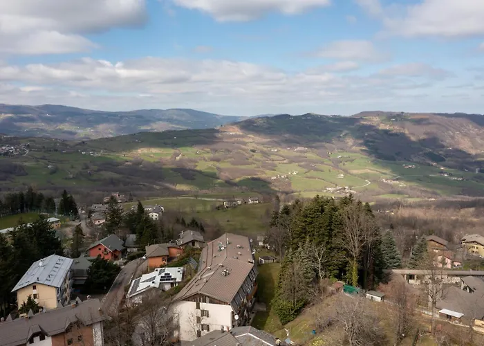 Apartamento Dolce Rifugio Sul Castello - Incantevole A Due Passi Dal Centro Con Garage *