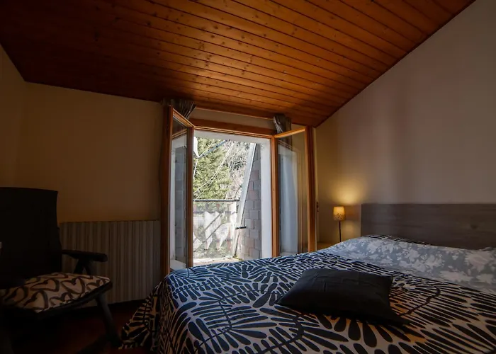 Dolce Rifugio Sul Castello - Incantevole A Due Passi Dal Centro Con Garage Sestola