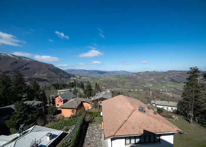 公寓 Dolce Rifugio Sul Castello - Incantevole A Due Passi Dal Centro Con Garage